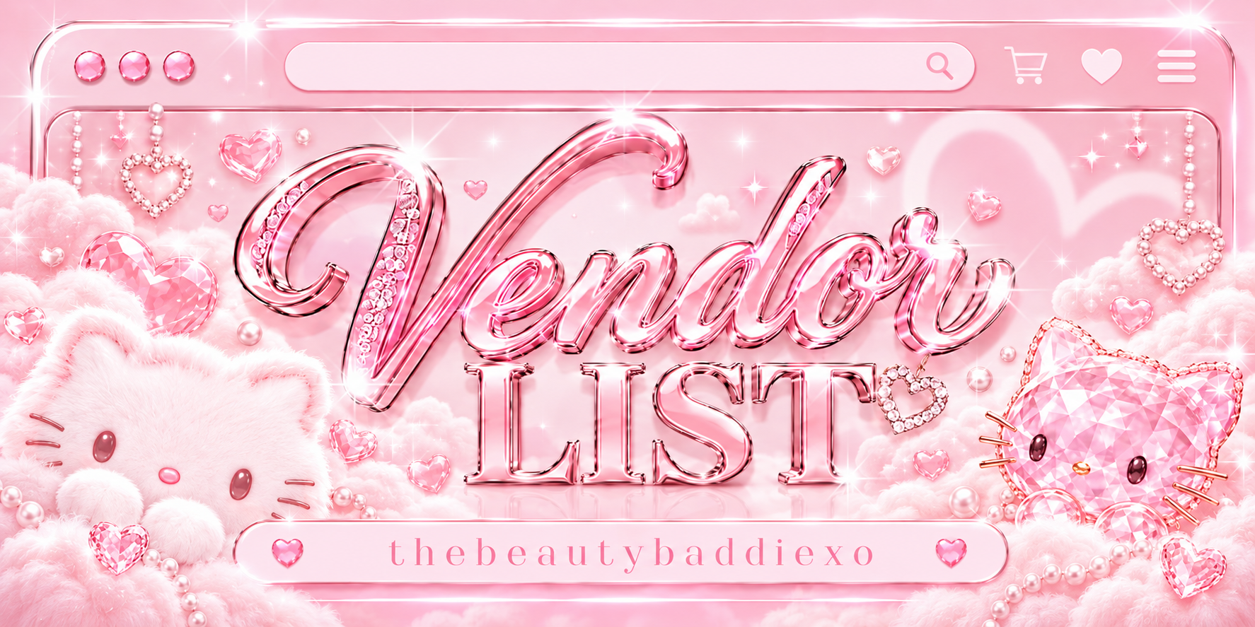 Vendors collection
