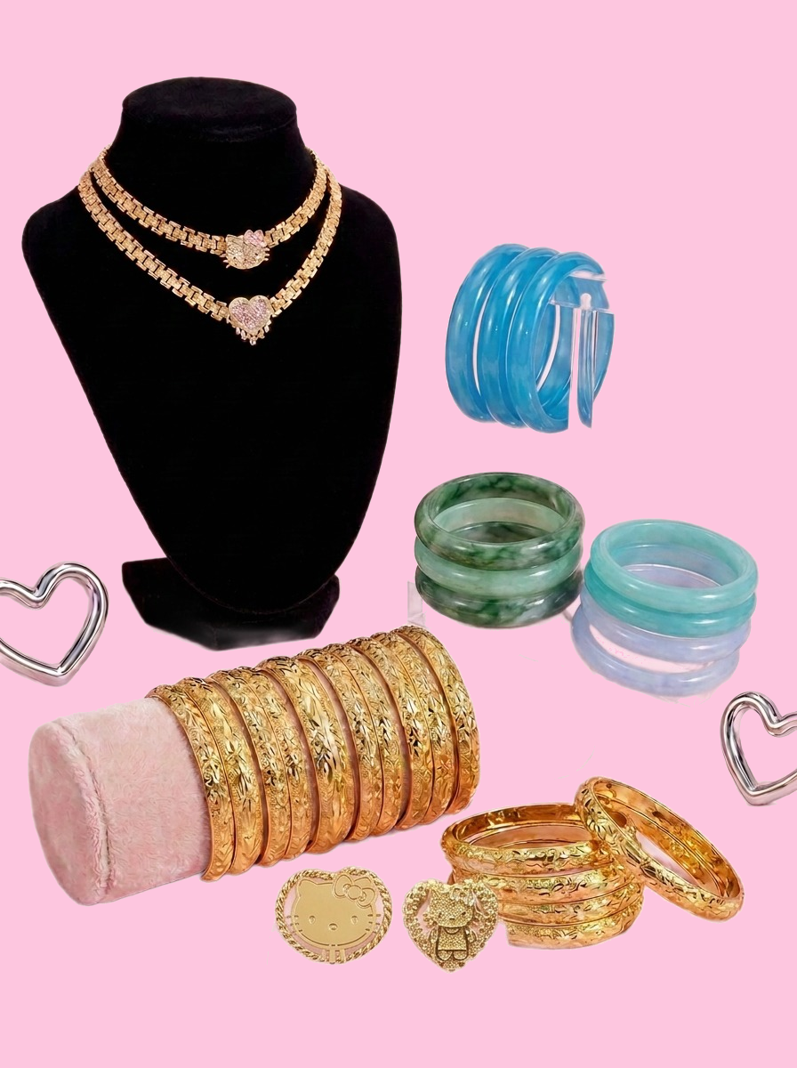 Jewelry & Accessories collection